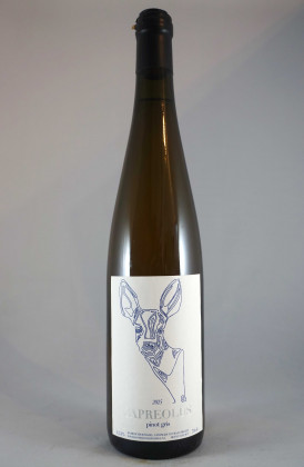 Domein Vroendael, Capreolus "Pinot Gris Blush", Maastricht